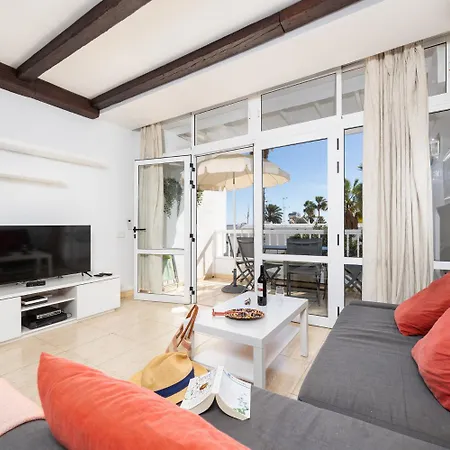 Appartement Jardines 2