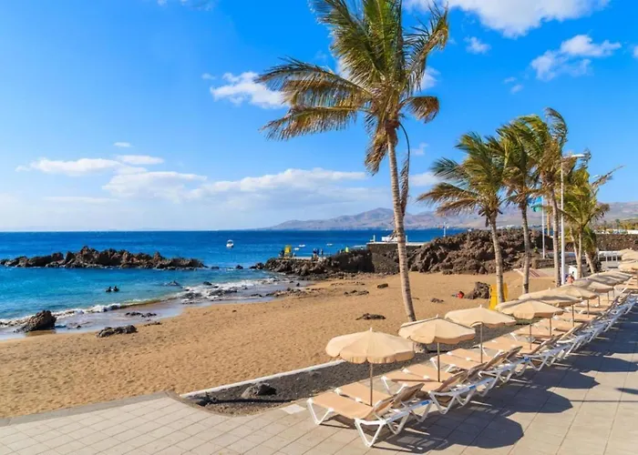 Apartament Jardines 2 Puerto del Carmen (Lanzarote)