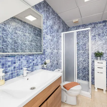 아파트 Jardines 2 푸에르토 델 카르멘