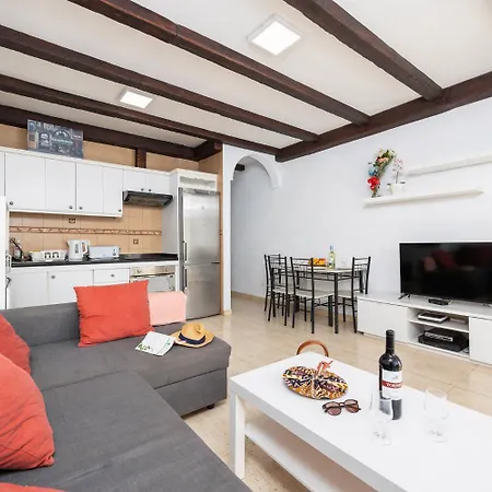 Апартаменти Jardines 2 Пуерто-дель-Кармен