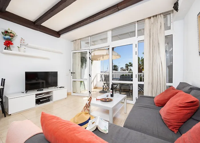 Apartamento Jardines 2