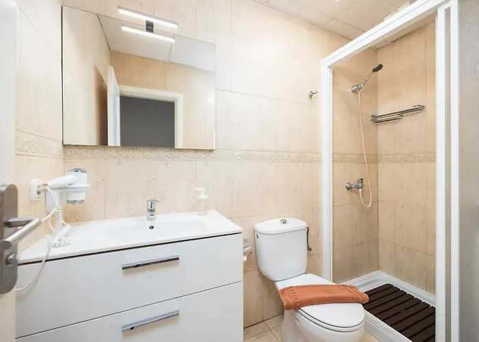 Jardines 2 Apartamento *