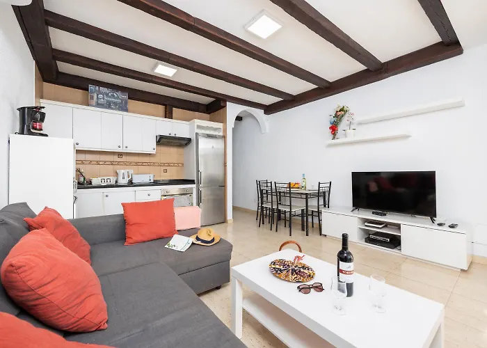 Apartamento Jardines 2 Puerto del Carmen (Lanzarote)